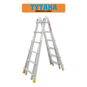 Thang nhôm rút đa năng TYTAKA TK- 43