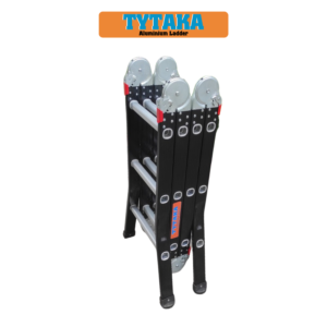 Thang Nhôm Gấp 4 Khúc TYTAKA TKB - 405