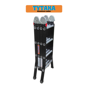 Thang Nhôm Gấp 4 Khúc TYTAKA TKB - 406